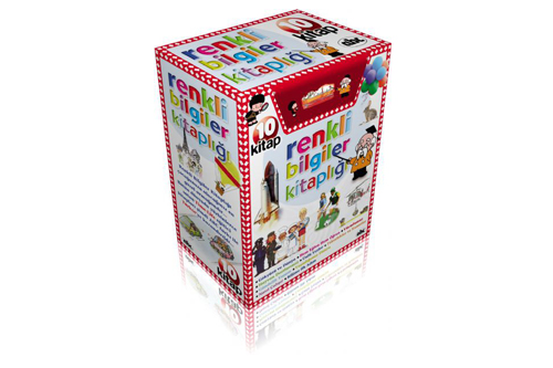 Ofset Baskılı Sıvama kutu