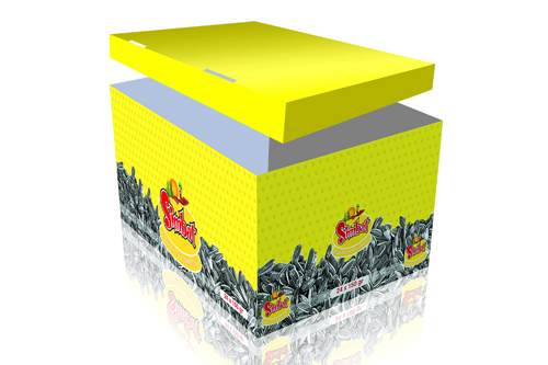 Ofset Baskılı Sıvama kutu