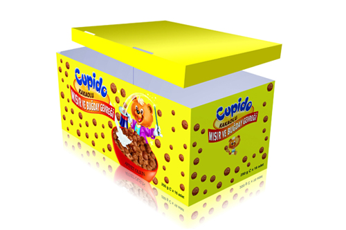 Ofset Baskılı Sıvama kutu