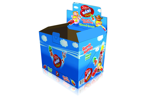 Ofset Baskılı Sıvama kutu