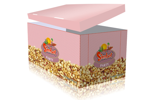 Ofset Baskılı Sıvama kutu